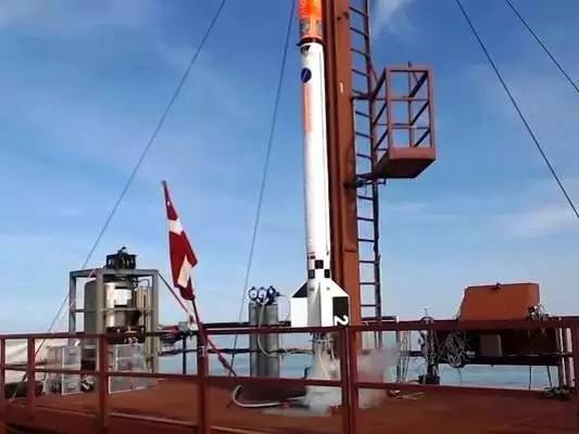 火腿快新闻追火箭｜用业余频率追踪火箭发射是怎样一种酸爽滴赶脚