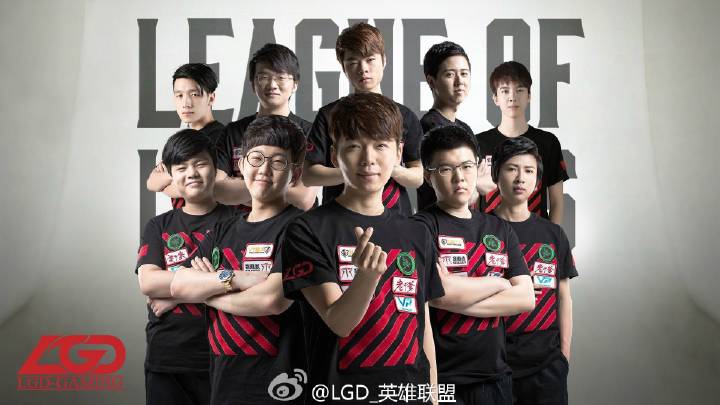 lgds6的打野是谁,lgd惋惜无缘世界赛总决赛