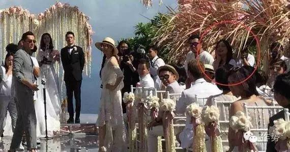 林心如霍建华结婚纪念日,林心如霍建华婚礼致词