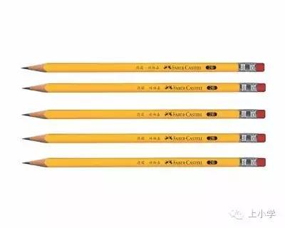 一二年级小学生用哪种铅笔比较好,小学一年级合适用哪种铅笔