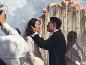 林心如霍建华结婚纪念日,林心如霍建华婚礼致词