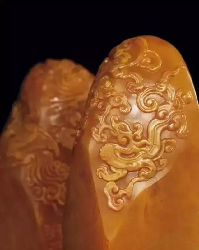 价值3亿田黄印章真品图文,600克以上的田黄印章值多少钱