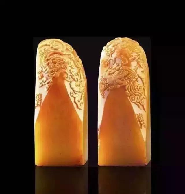 价值3亿田黄印章真品图文,600克以上的田黄印章值多少钱