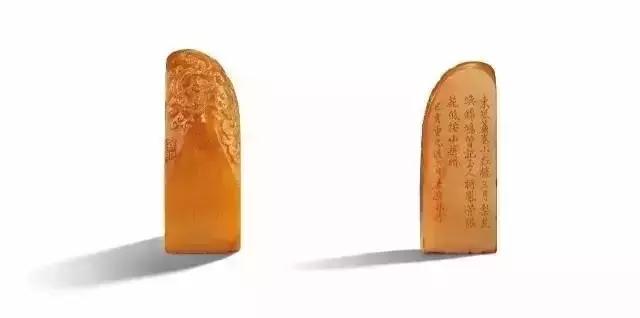 价值3亿田黄印章真品图文,600克以上的田黄印章值多少钱