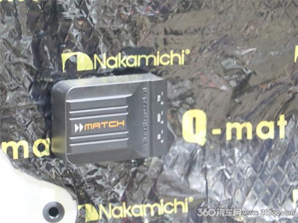 宝马528升级哈曼卡顿音响效果,进口12年宝马528升级音响案例