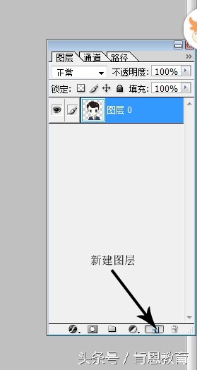 ps证件照换背景颜色红色变蓝色,电脑画图怎么改变证件照背景颜色