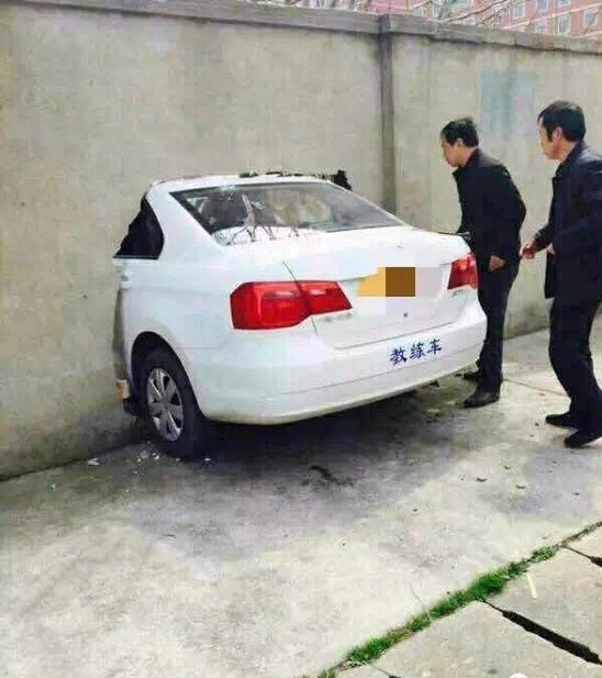 说说你们学车时候遇到奇葩的事吗,说说大家学车的那些事