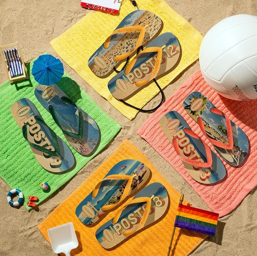 除了看奥运会，你对巴西国宝哈瓦那人字拖了解吗？