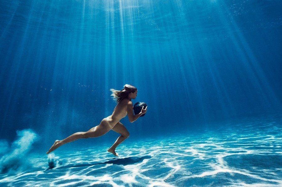 你如何欣赏体育运动中的美,如何观赏体育运动