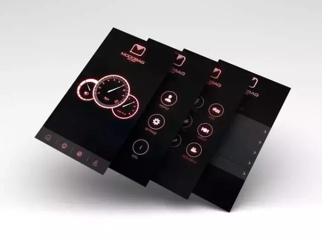 行李箱好看又实用多功能,女生出差旅行必备神器