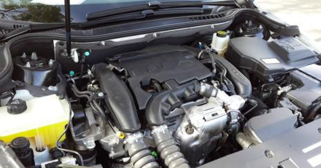 标致508动力,标致508动力不足的原因