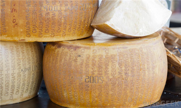 一帖看全常见芝士！麻麻再也不用担心我在超市芝士柜迷路了