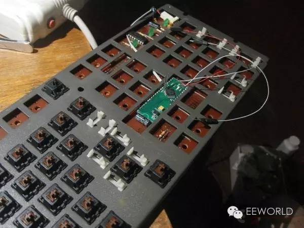 自制拆卸机械键盘工具,如何自己低成本改造机械键盘