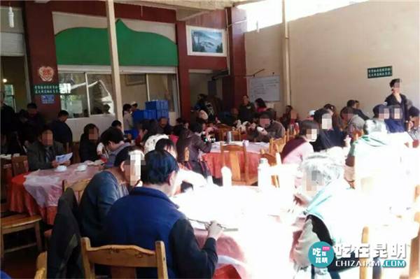 昆明回族食堂排名,昆明清真大食堂