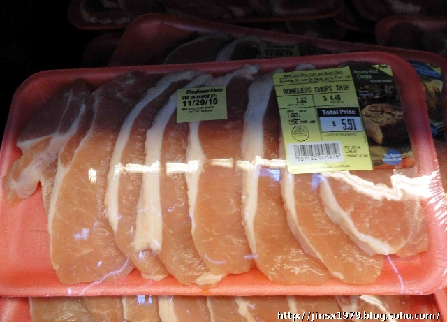 美国超市物价一览表超清,美国洛杉矶尔湾超市物价