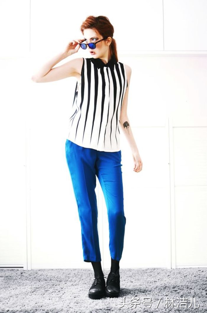 14岁开始模特事业，21岁成平民偶像，她是最会穿衣的北欧精灵