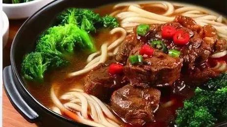 湖北十堰最好吃面,十堰老街好吃的面推荐