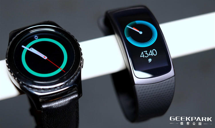 三星手环gearfit2测评,三星手环gearfit3评测