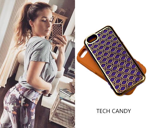 戚薇推荐手机壳,戚薇同款手机壳