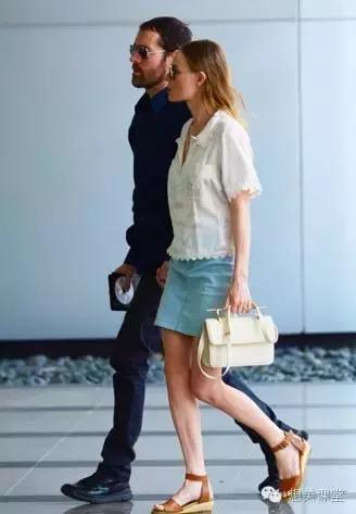 让我们看看这些小众的时尚圈的网红脸，宝宝也想这么火的大红大紫