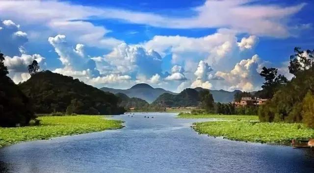 云南必去的小镇排名前十,云南这几个小众宝地别错过