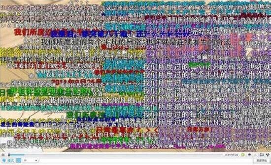 b站鬼畜高能全屏弹幕在哪里,预警高能弹幕