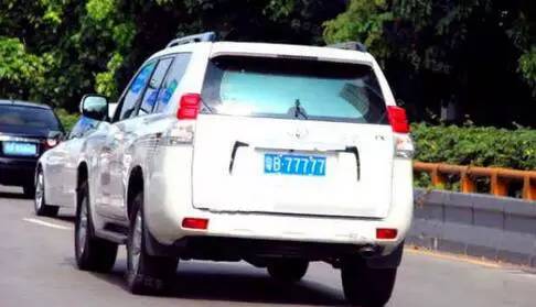 深圳最贵车牌粤b99999,深圳天价车牌号