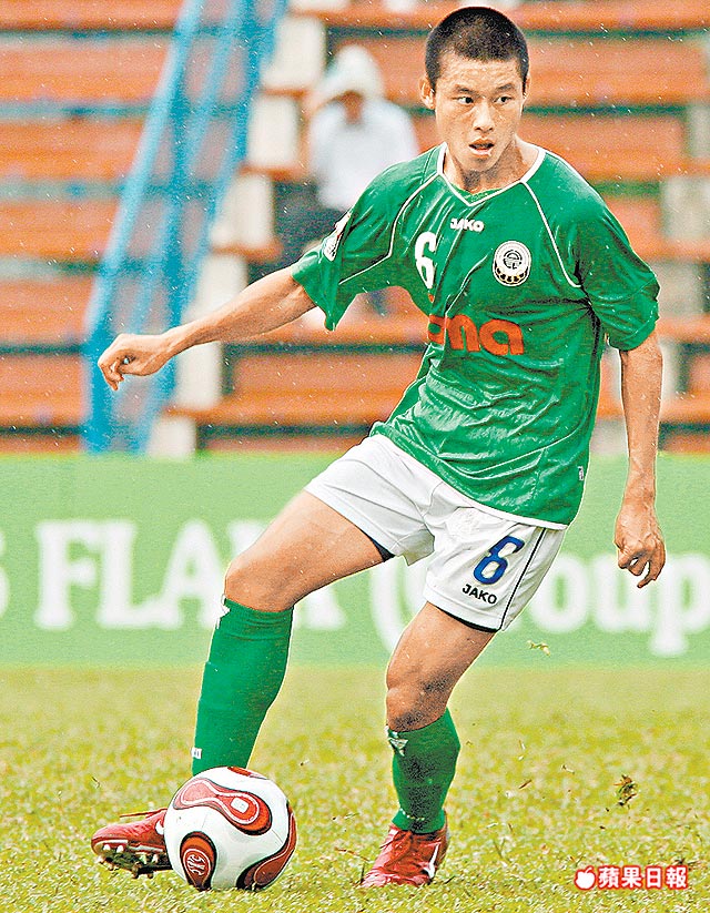 范志毅留洋视频,范志毅孙继海岁月轻狂