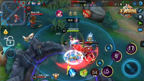 王者荣耀鲜血几技能,王者荣耀芈月攻略新手必看