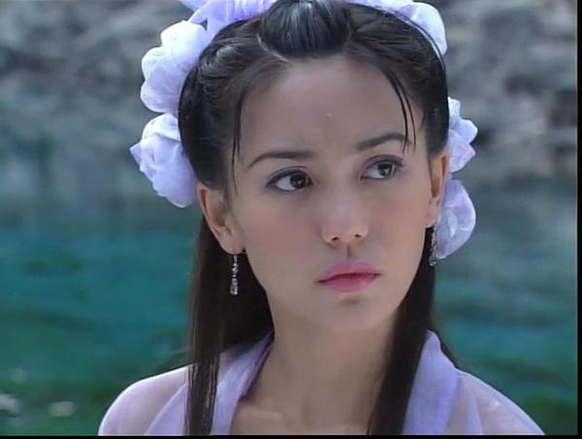 武侠剧里面的魔教妖女,盘点武侠剧中的女魔头