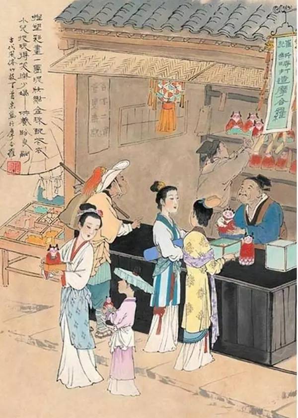 七夕节古代男女送什么,古人七夕送老公什么礼物