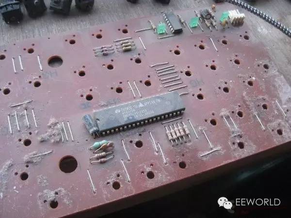 自制拆卸机械键盘工具,如何自己低成本改造机械键盘