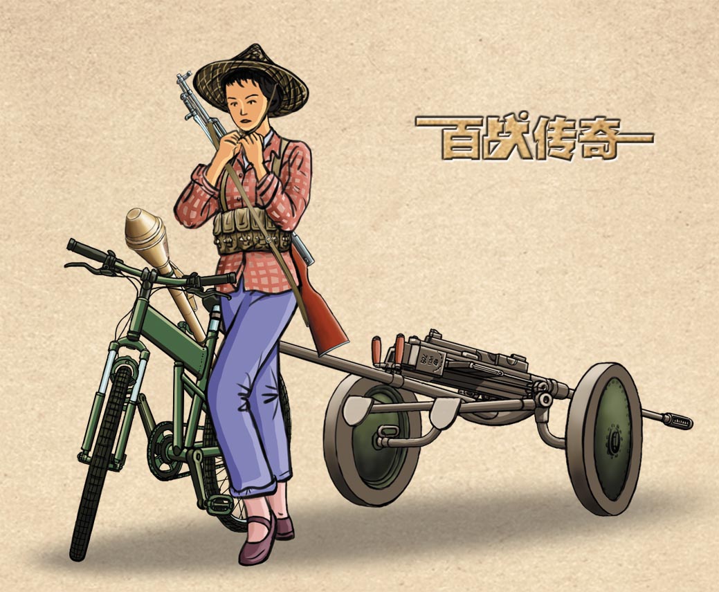 自行车长征,自行车发展史英语文章