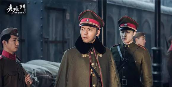 陈伟霆老九门二爷冒险为佛爷下墓,老九门佛爷大闹新月饭店陈伟霆