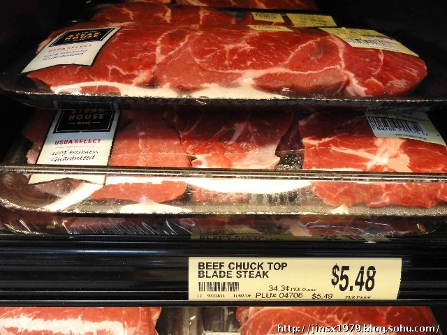 美国超市物价一览表超清,美国洛杉矶尔湾超市物价