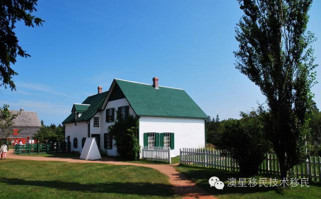 爱德华王子岛十大景点,爱德华王子岛历史
