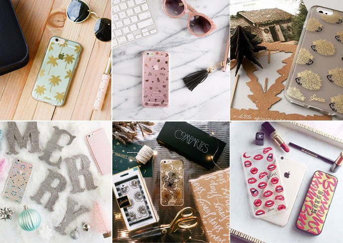 戚薇推荐手机壳,戚薇同款手机壳