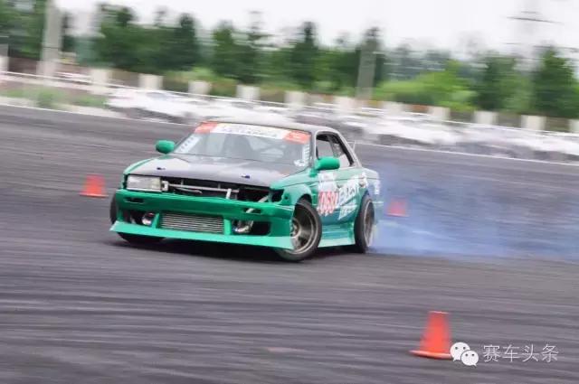 现实版头文字D最值得去的YashioFactory漂移培训