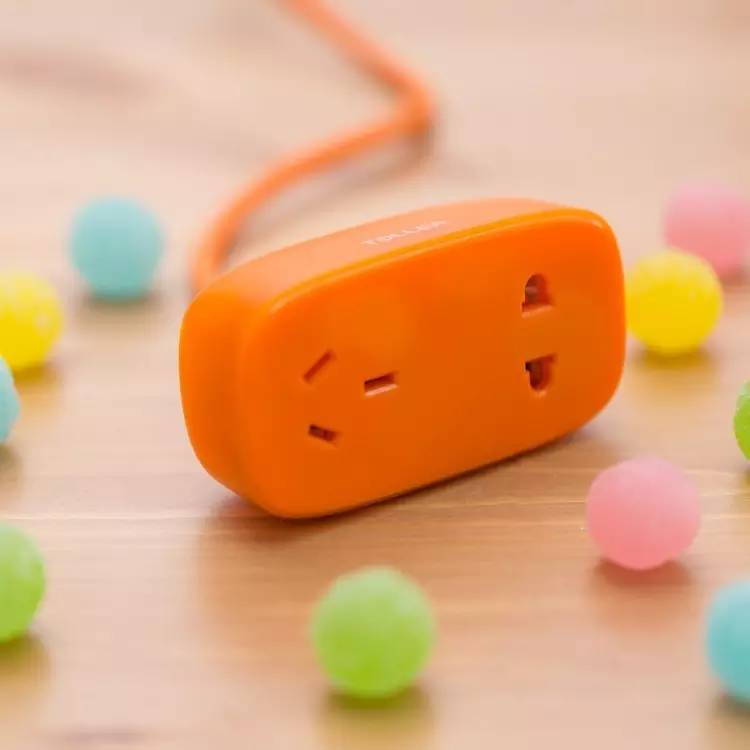 拥有美好品质生活，从小小插排开始！