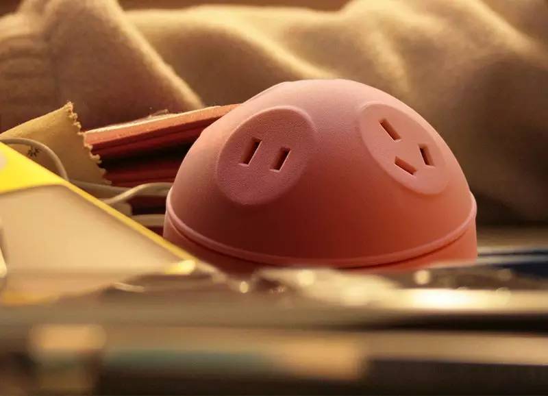 拥有美好品质生活，从小小插排开始！