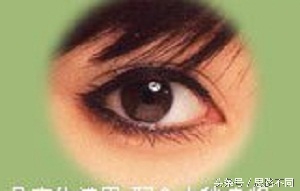 怎么才能看出你眼睛是哪种眼型,看看你是什么眼型