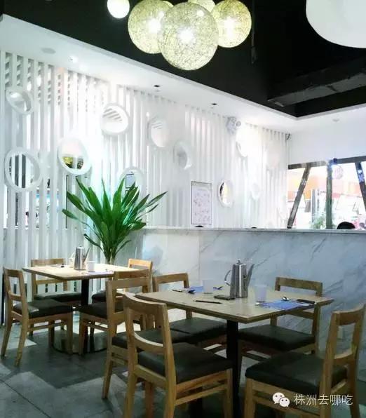 株洲十大必吃餐厅,株洲这家浪漫治愈系料理餐厅