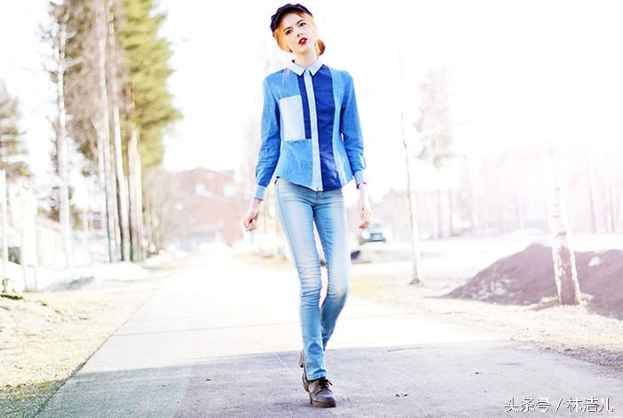 14岁开始模特事业，21岁成平民偶像，她是最会穿衣的北欧精灵