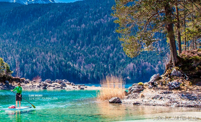 皮划艇运动结合旅游,对皮划艇运动的了解和看法