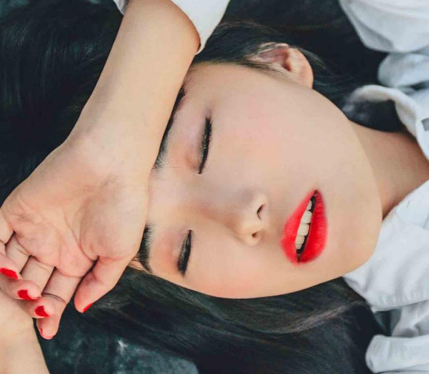 种一车草都不心疼的百元开架口红