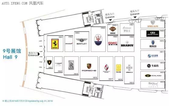 成都国际车展观展指南,今年的成都国际车展在哪里