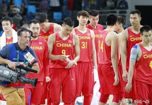 中国男篮里约五场回顾,中国男篮憾负西班牙