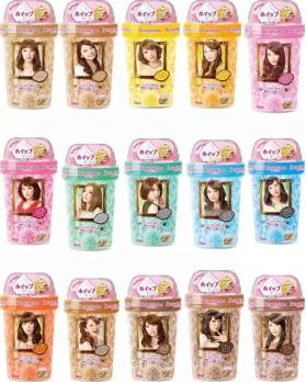 头发染发颜色大全,短头发自己在家染发的正确方法