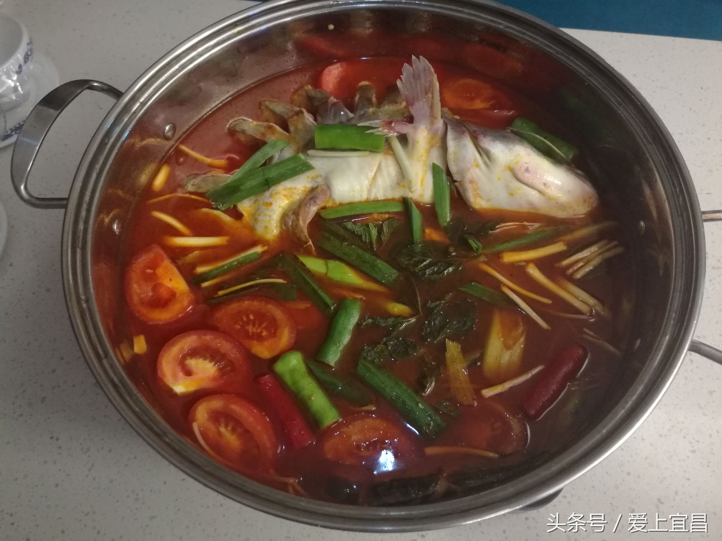 舌尖上的美食贵州凯里酸汤粉,舌尖上的酸汤鱼