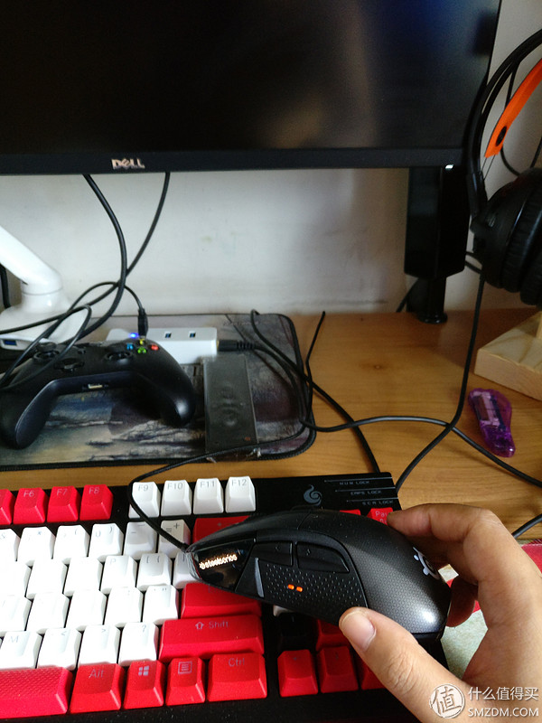 一款游戏鼠标的轮回炼狱，剧情不输《盗梦空间》